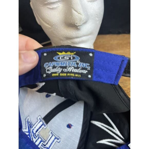 Rare University Of Kentucky Wildcats Adjustable Baseball Lid Hat Cap One Size... - Picture 3 of 5